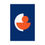 Thumbnail: Modern Geometric 31 Matte Poster - New York Mets - Away