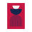 Thumbnail: Modern Geometric 24 Matte Poster - Atlanta Braves - Alt