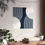 Thumbnail: Modern Geometric 25 Matte Poster - New York Yankees - Away
