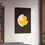 Thumbnail: Modern Geometric 31 Matte Poster - San Diego Padres - Away