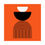 Thumbnail: Modern Geometric 24 Matte Poster - San Francisco Giants - Alt