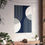 Thumbnail: Modern Geometric 25 Matte Poster - Dallas Cowboys - Away