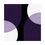 Thumbnail: Geometric 25 Matte Poster - Sacramento Kings - Away