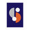 Thumbnail: Geometric 29 Matte Poster - Phoenix Suns - Away