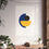 Thumbnail: Modern Geometric 31 Matte Poster - Golden State Warriors - Home