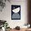 Thumbnail: Geometric 26 Matte Poster - New Orleans Pelicans - Away