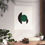 Thumbnail: Modern Geometric 30 Matte Poster - New York Jets - Home