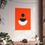 Thumbnail: Modern Geometric 28 Matte Poster - San Francisco Giants - Alt