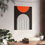 Thumbnail: Modern Geometric 09 Matte Poster - San Francisco Giants - Away
