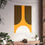 Thumbnail: Modern Geometric - 11 - Matte Poster - Pittsburgh Steelers - Alt