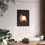 Thumbnail: Modern Geometric 30 Matte Poster - San Francisco Giants - Away