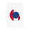 Thumbnail: Geometric 30 Matte Poster - Los Angeles Clippers - Home