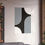 Thumbnail: Geometric 10 Matte Poster - San Antonio Spurs - Away