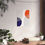 Thumbnail: Geometric 25 Matte Poster - Phoenix Suns - Home