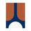 Thumbnail: Modern Geometric 11 Matte Poster - Houston Astros - Alt