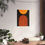 Thumbnail: Geometric 09 Matte Poster - Phoenix Suns - Alt