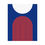 Thumbnail: Modern Geometric 09 Matte Poster - Chicago Cubs - Away