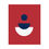 Thumbnail: Modern Geometric 28 Matte Poster - Boston Red Sox - Away