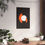 Thumbnail: Modern Geometric 30 Matte Poster - San Francisco Giants - Away