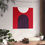 Thumbnail: Modern Geometric 09 Matte Poster - New England Patriots - Alt