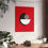 Thumbnail: Geometric 31 Matte Poster - Portland Trailblazers - Alt
