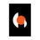 Thumbnail: Modern Geometric 30 Matte Poster - San Francisco Giants - Away