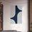 Thumbnail: Modern Geometric 10 Matte Poster - New York Yankees - Away