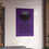 Thumbnail: Geometric 24 Matte Poster - Sacramento Kings - Alt