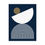 Thumbnail: Geometric 26 Matte Poster - New Orleans Pelicans - Away