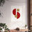 Thumbnail: Modern Geometric - 29 - Matte Poster - San Francisco 49ers - Home