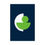 Thumbnail: Modern Geometric - 31 - Matte Poster - Seattle Seahawks - Away