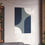 Thumbnail: Modern Geometric 10 Matte Poster - Dallas Cowboys - Alt