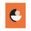 Thumbnail: Modern Geometric 31 Matte Poster - San Francisco Giants - Alt