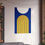 Thumbnail: Modern Geometric 09 Matte Poster - Los Angeles Rams - Away