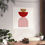 Thumbnail: Modern Geometric - 24 - Matte Poster - San Francisco 49ers - Home