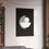 Thumbnail: Modern Geometric 31 Matte Poster - Las Vegas Raiders - Away