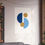 Thumbnail: Modern Geometric 29 Matte Poster - Kansas City Royals - Home