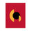 Thumbnail: Modern Geometric 30 Matte Poster - Atlanta Hawks - Away