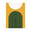Thumbnail: Modern Geometric 09 Matte Poster - Oakland A's - Alt