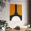 Thumbnail: Modern Geometric - 11 - Matte Poster - Pittsburgh Steelers - Away