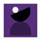 Thumbnail: Geometric 26 Matte Poster - Sacramento Kings - Alt