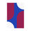 Thumbnail: Geometric 10 Matte Poster - Detroit Pistons - Away