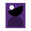 Thumbnail: Geometric 26 Matte Poster - Sacramento Kings - Alt