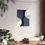Thumbnail: Modern Geometric 25 Matte Poster - Dallas Cowboys - Away
