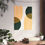 Thumbnail: Modern Geometric 25 Matte Poster - Green Bay Packers - Home
