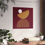 Thumbnail: Modern Geometric 26 Matte Poster - Cleveland Cavilers - Away