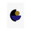 Thumbnail: Modern Geometric 31 Matte Poster - Baltimore Ravens - Home
