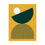 Thumbnail: Modern Geometric 26 Matte Poster - Oakland A's - Alt