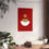 Thumbnail: Modern Geometric - 28 - Matte Poster - San Francisco 49ers - Away