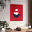 Thumbnail: Geometric 28 Matte Poster - St. Louis Cardinals - Away